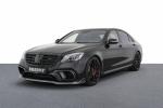 Mercedes-AMG S63 800 by Brabus 2020 года